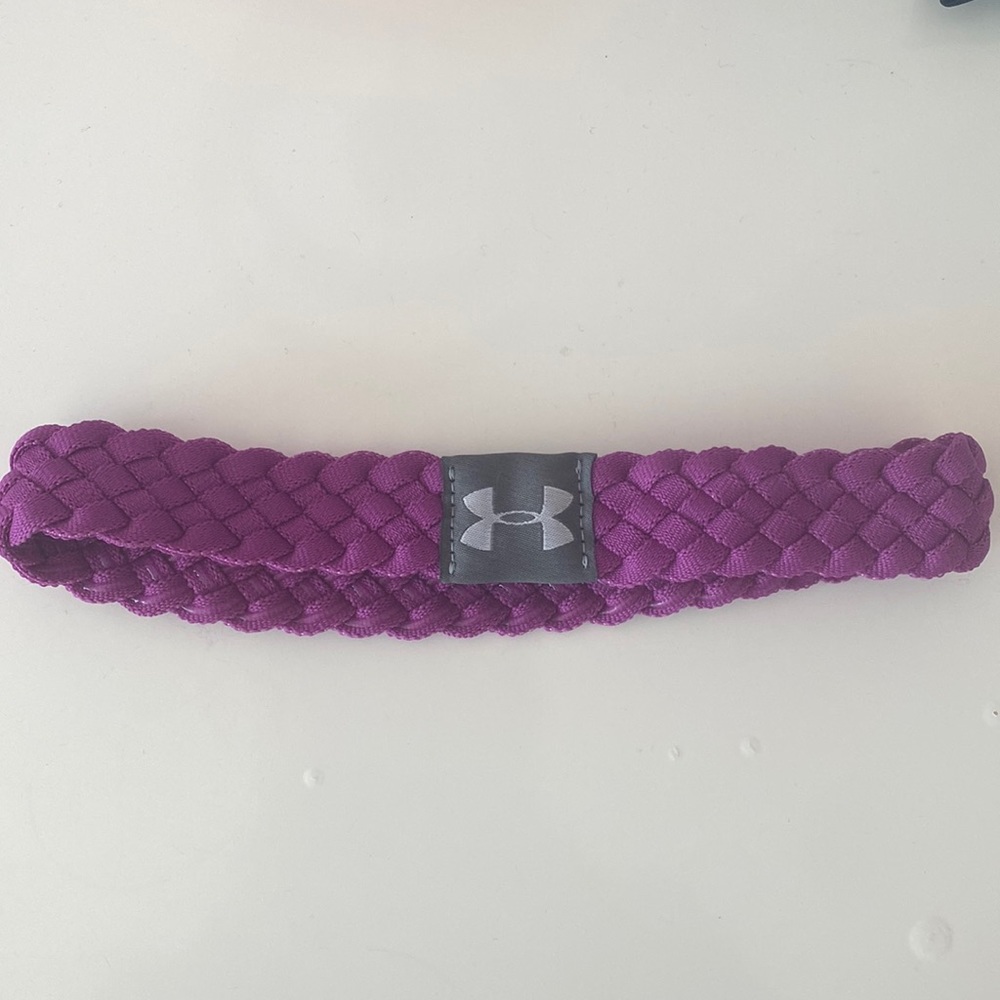 Under Armor headband